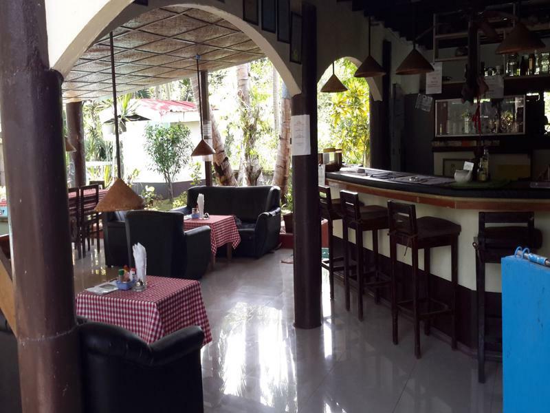 Calypso Resort Panglao Eksteriør bilde