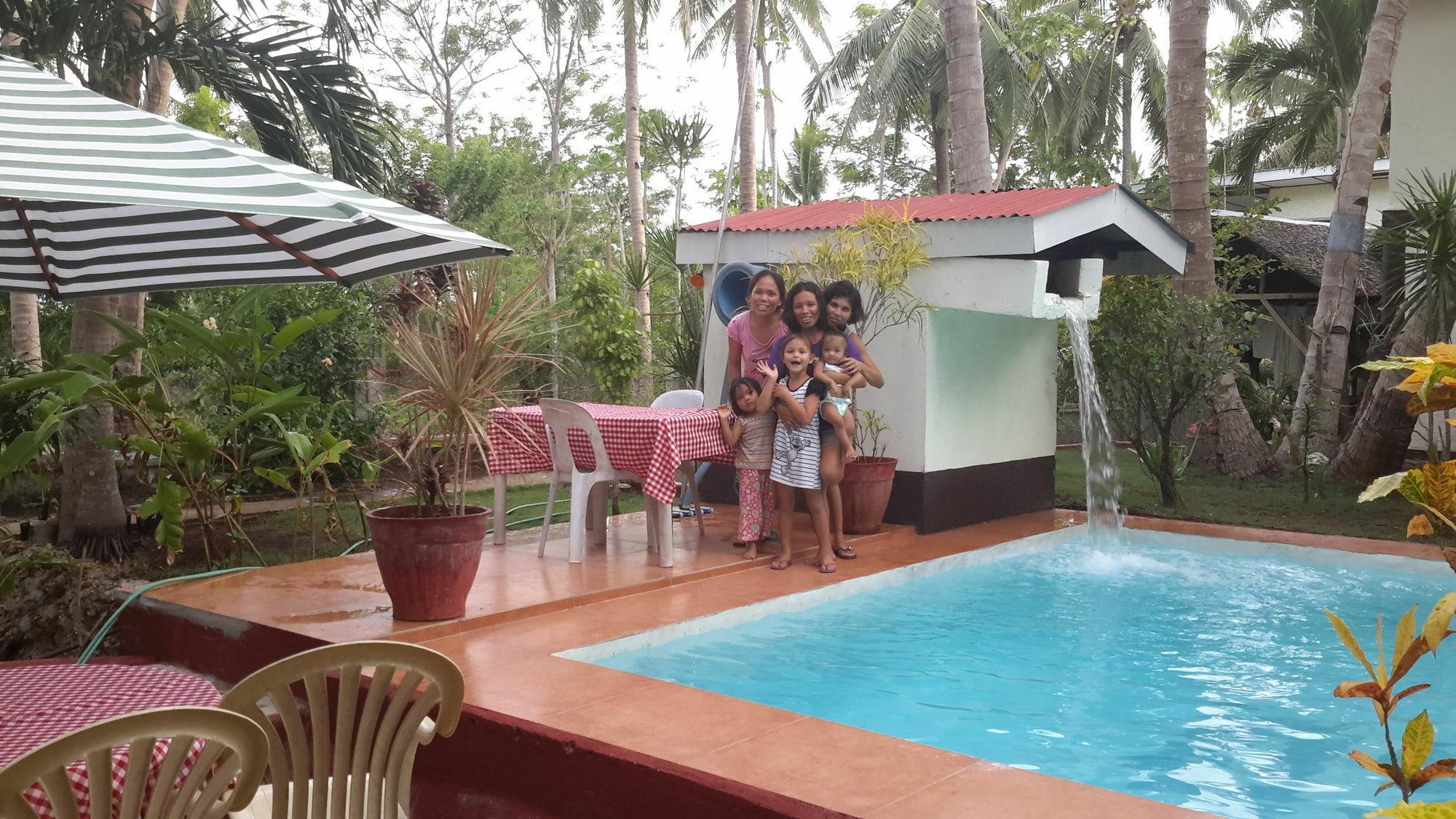Calypso Resort Panglao Eksteriør bilde