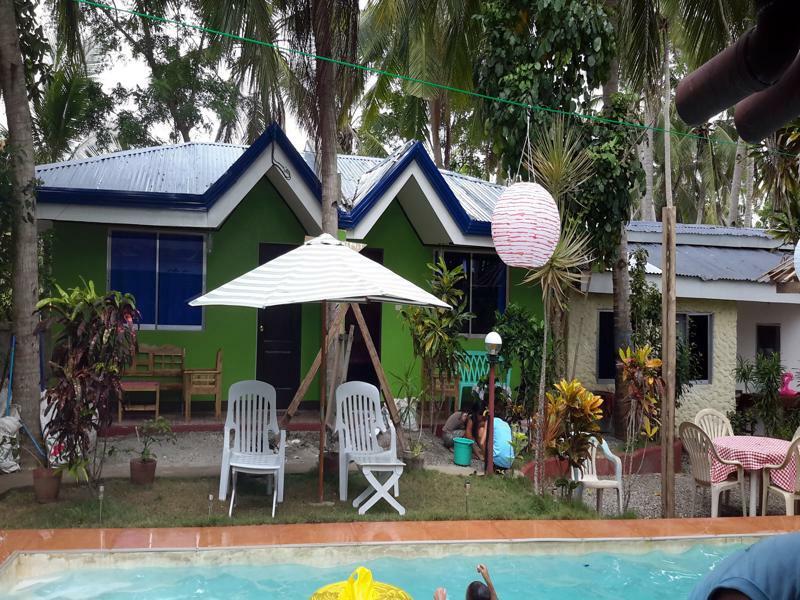 Calypso Resort Panglao Eksteriør bilde