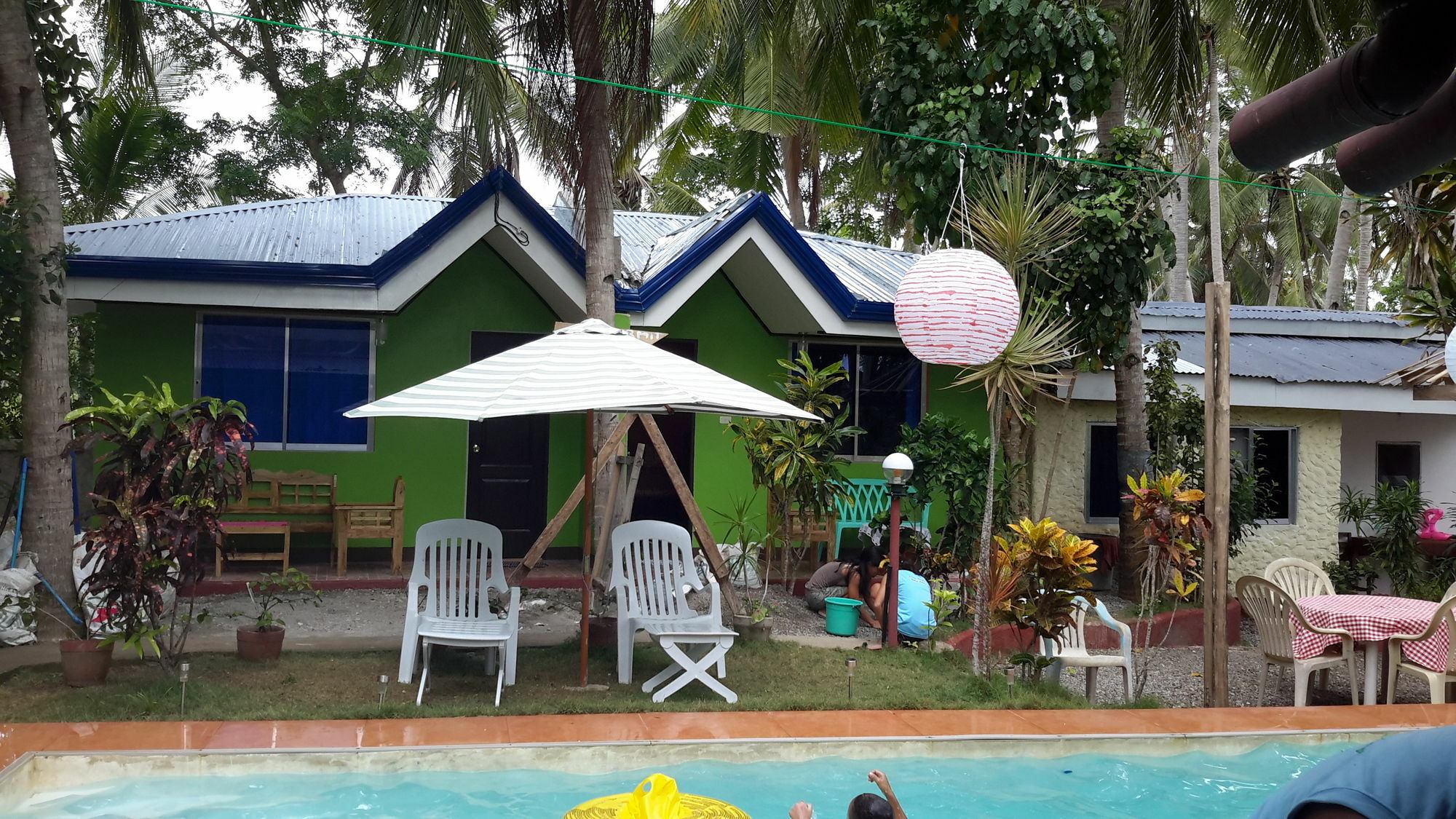 Calypso Resort Panglao Eksteriør bilde