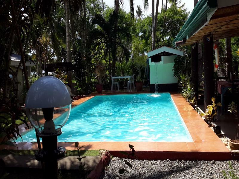 Calypso Resort Panglao Eksteriør bilde