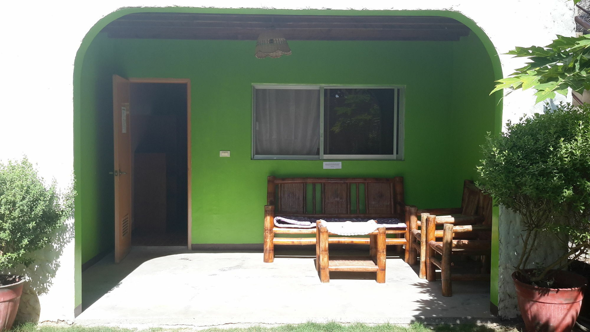 Calypso Resort Panglao Eksteriør bilde