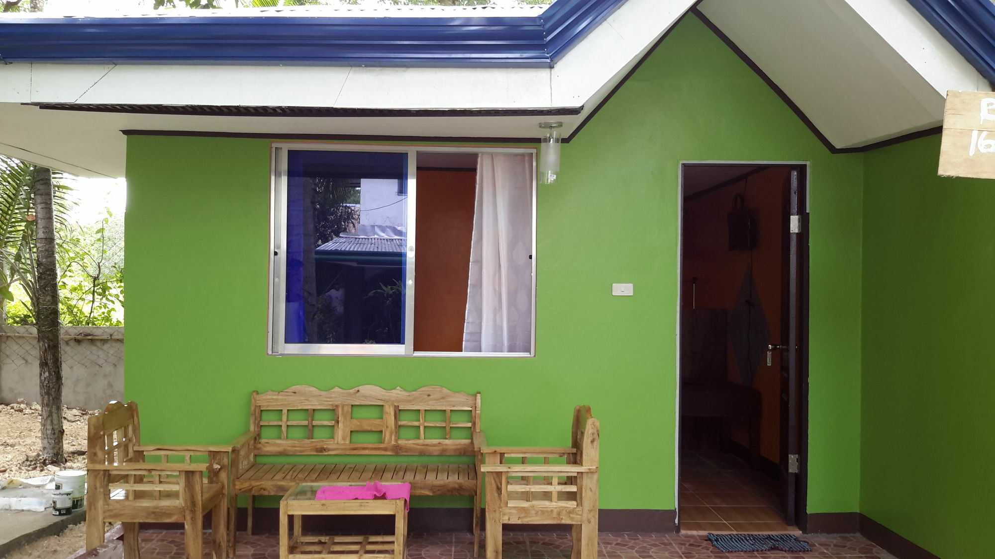 Calypso Resort Panglao Eksteriør bilde