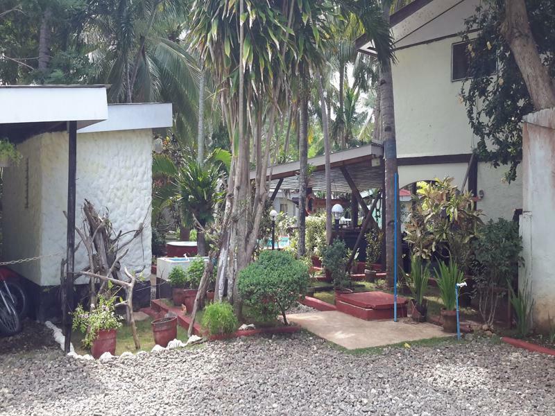 Calypso Resort Panglao Eksteriør bilde