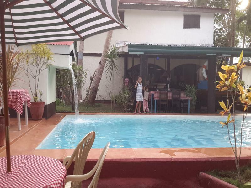 Calypso Resort Panglao Eksteriør bilde