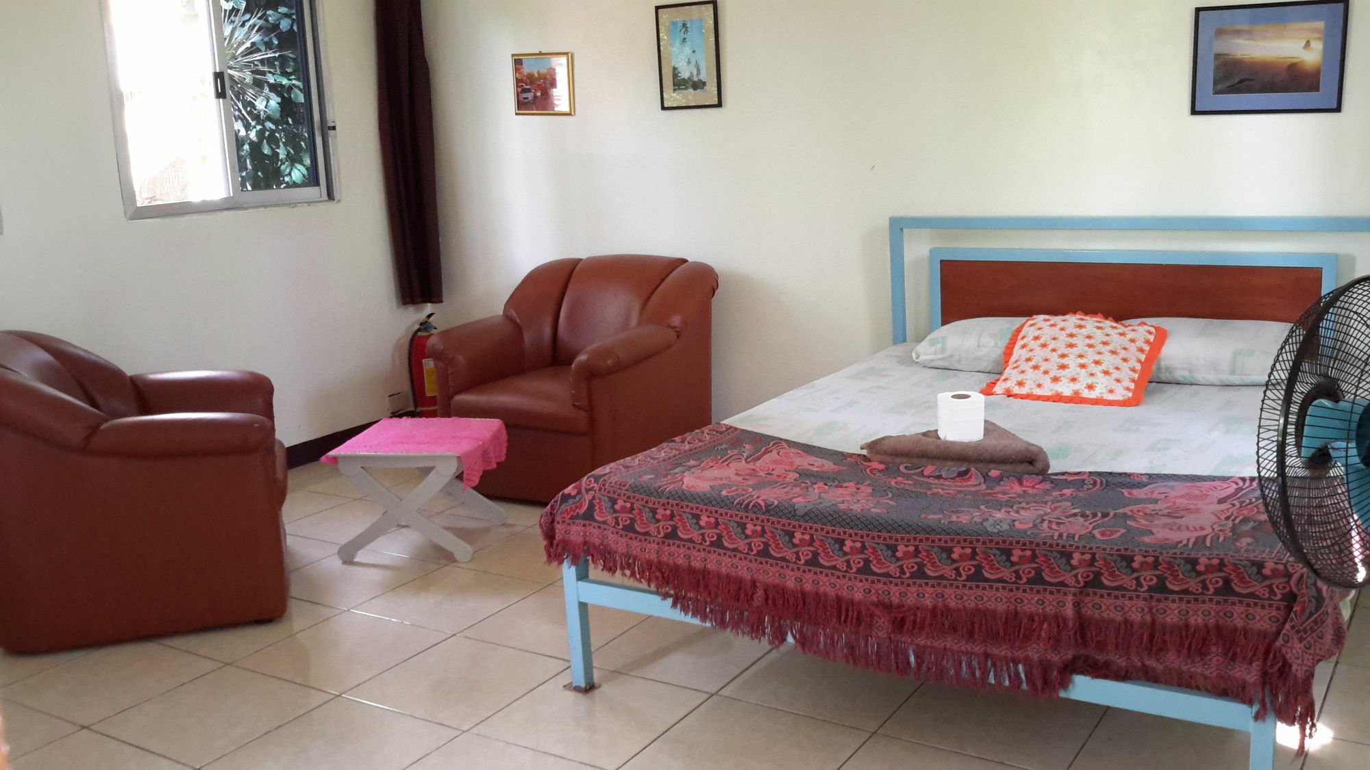Calypso Resort Panglao Eksteriør bilde