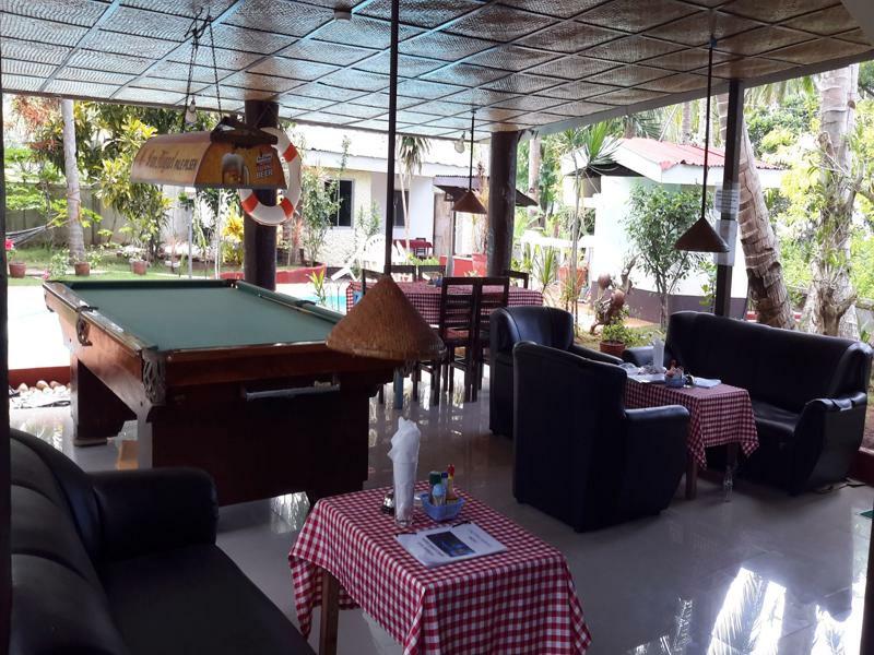 Calypso Resort Panglao Eksteriør bilde