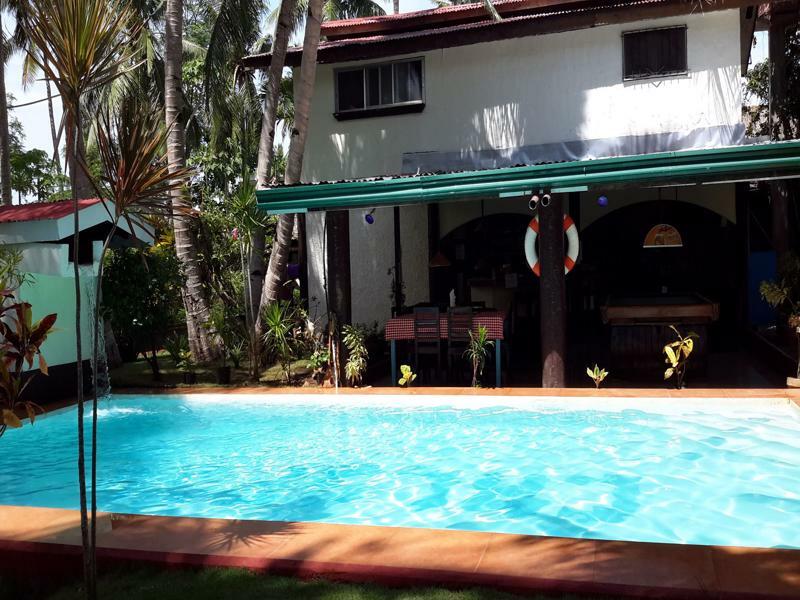 Calypso Resort Panglao Eksteriør bilde
